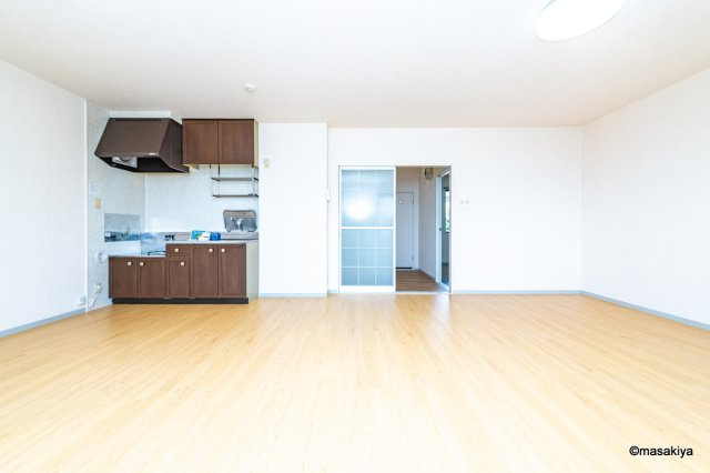 セジュール中道の居間・リビング