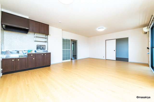 セジュール中道の居間・リビング