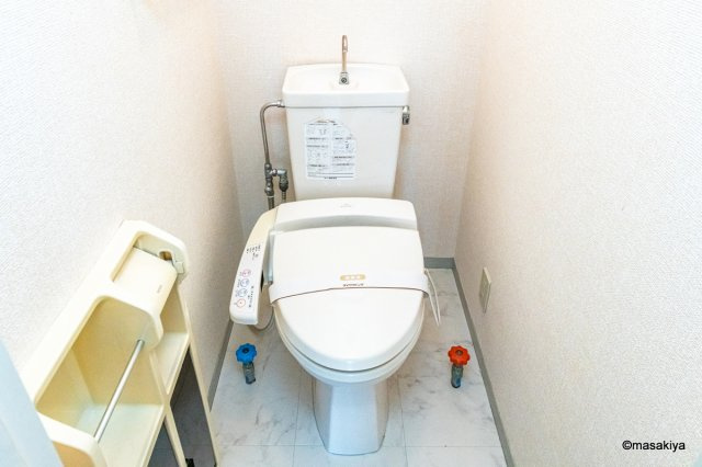 セジュール中道のトイレ