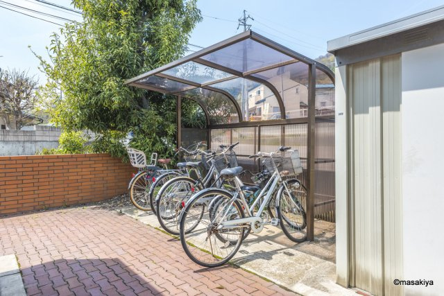 セジュール中道のその他共用部分