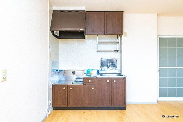 セジュール中道のキッチン