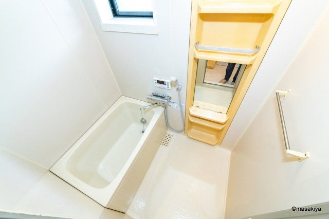 セジュール中道の浴室