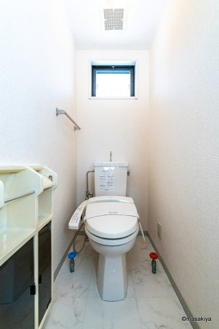 セジュール中道のトイレ