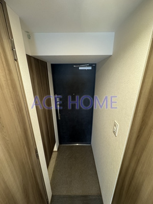 【玄関】 | レオンヴァリエ長堀通