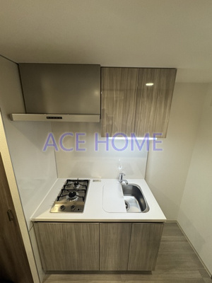 【キッチン】 | レオンヴァリエ長堀通