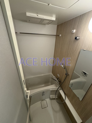 【浴室】 | レオンヴァリエ長堀通