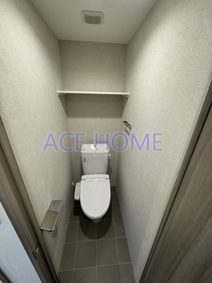 【トイレ】 | レオンヴァリエ長堀通