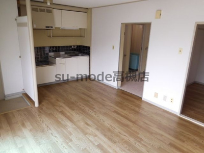 【内装】 | アテイン高槻石津