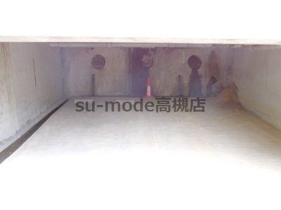 【駐車場】 | アテイン高槻石津