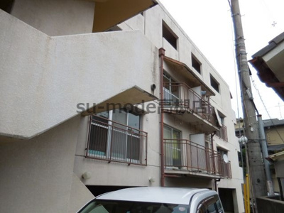 【外観】 | アテイン高槻石津