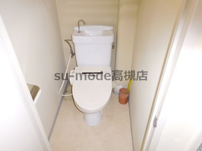 【トイレ】 | アテイン高槻石津