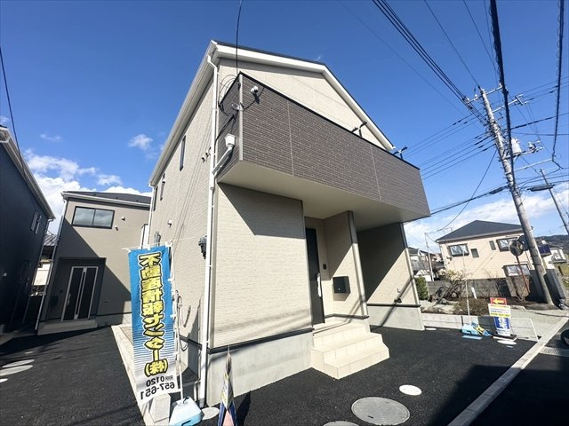 【外観】 | 新築一戸建て「小田原市永塚第4」 | 【同仕様施工例】