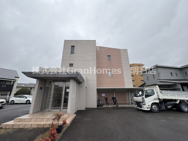 コンフォータブルハウス木元の外観