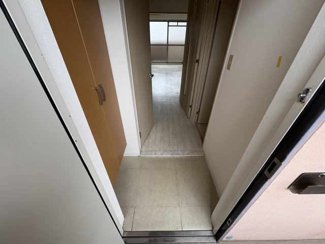 コンフォータブルハウス木元の玄関