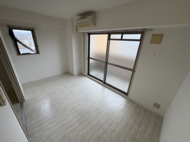 コンフォータブルハウス木元の寝室