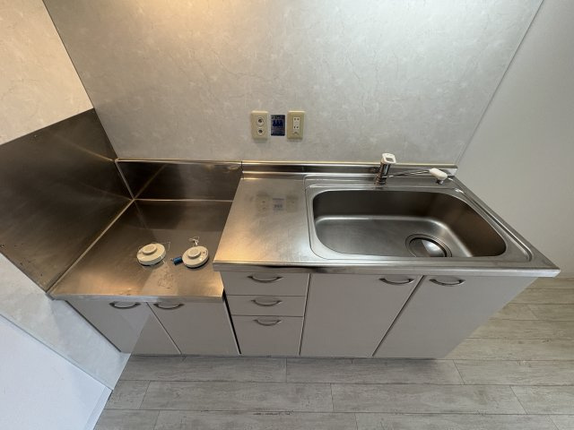 コンフォータブルハウス木元のキッチン