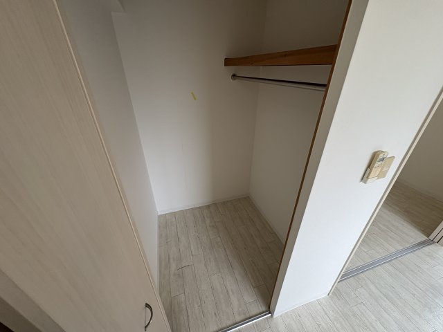 コンフォータブルハウス木元の収納