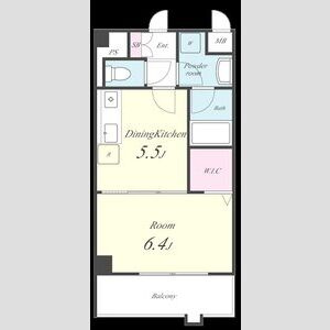 コンフォータブルハウス木元の間取り