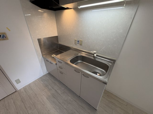 コンフォータブルハウス木元のキッチン