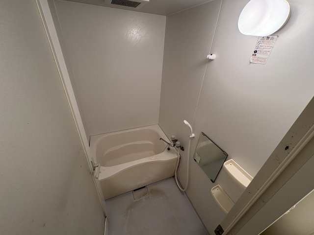 コンフォータブルハウス木元の浴室