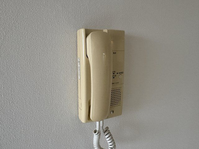 コンフォータブルハウス木元のセキュリティ