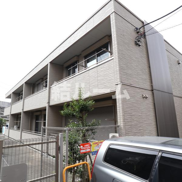 板橋区成増３丁目のアパート