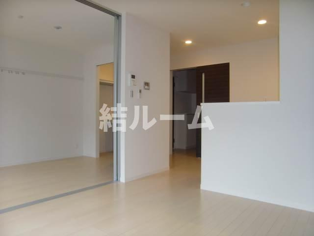 板橋区成増３丁目のアパートの内装