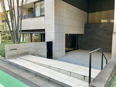 【エントランス】 | プラウド恵比寿