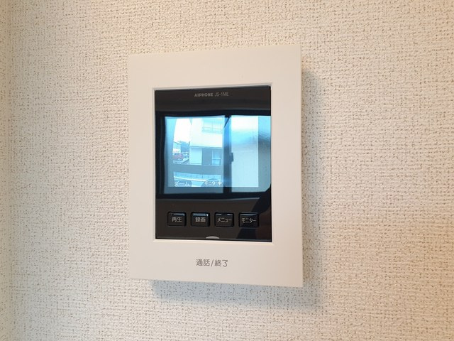 グランド　オーヴェスト　妻鹿2のセキュリティ