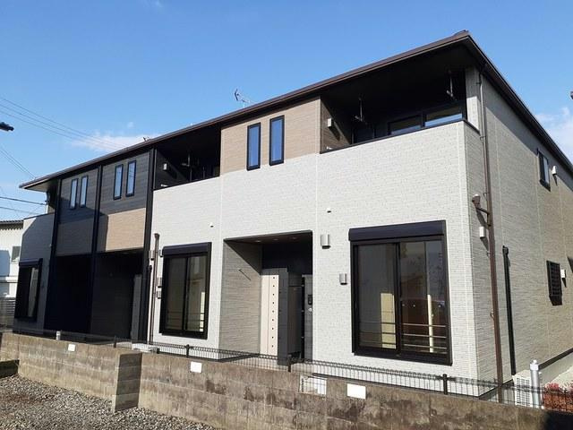 グランド　オーヴェスト　妻鹿2の外観