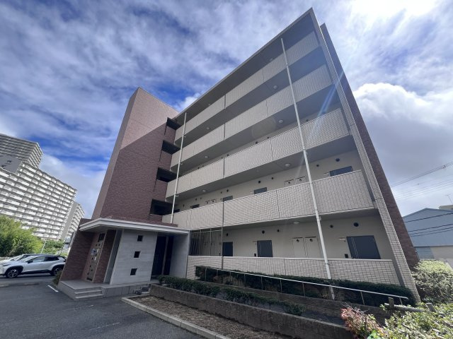 ツルトスコ南落合の外観