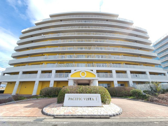 パシフィックビスタⅠの画像