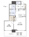 【間取り】 | グランドメゾン新梅田タワー THE CLUB RESIDENCE　間取り