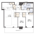 【間取り】 | グランドメゾン新梅田タワー THE CLUB RESIDENCE　間取り