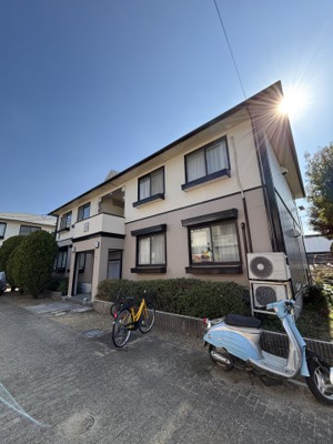 【外観】 | サンビレッジ岩井D