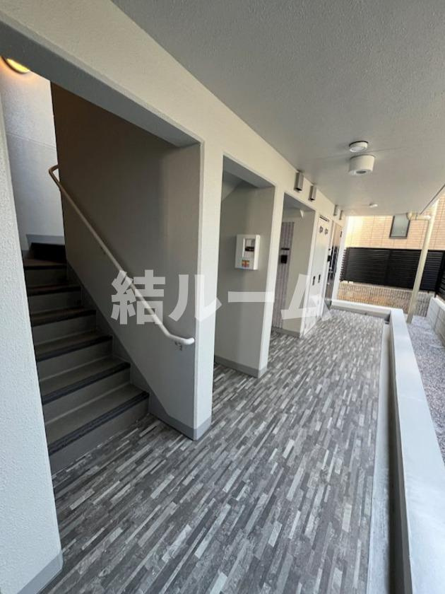 板橋区向原１丁目の賃貸マンションのその他共用部分