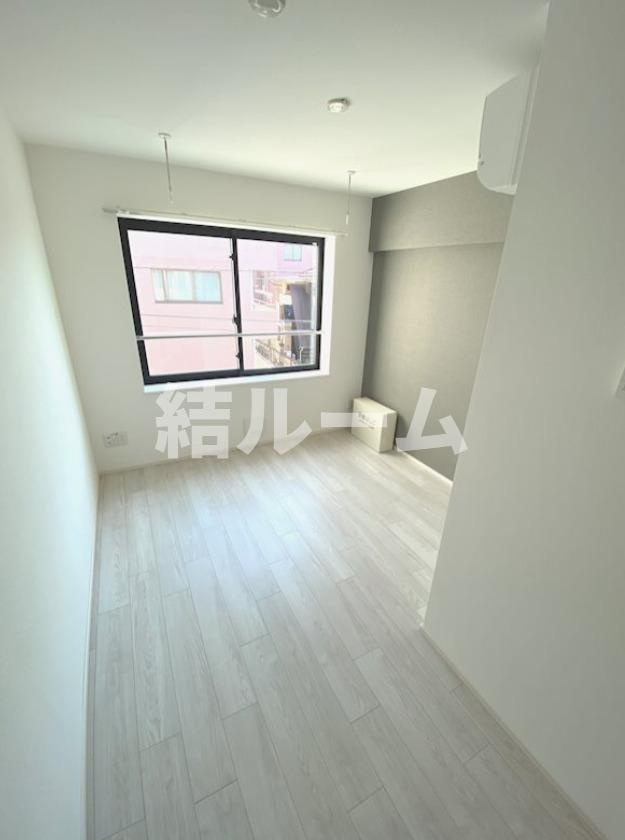 板橋区向原１丁目の賃貸マンションの居間・リビング