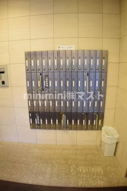 アーデン四ツ橋プライマリーワンの設備