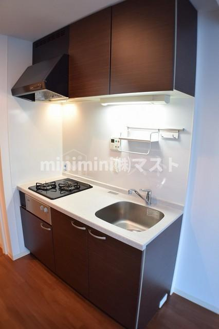 アーデン四ツ橋プライマリーワンのキッチン