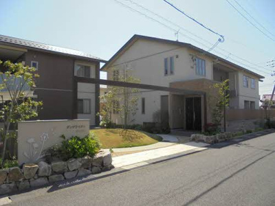 【外観】 | ダンデライオン中野美保北A