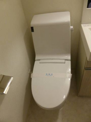 【トイレ】 | リヴシティ駒沢大学