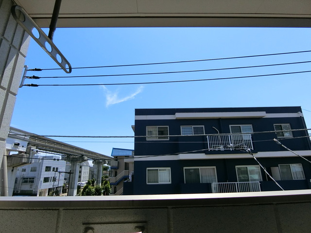 Ｒｅｖｅｕｒの展望|★バルコニーからの眺望★