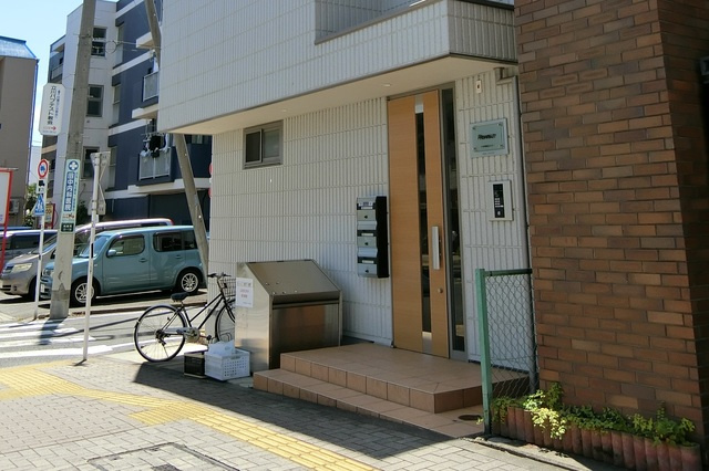 Ｒｅｖｅｕｒのエントランス|★オートロック対応エントランス★