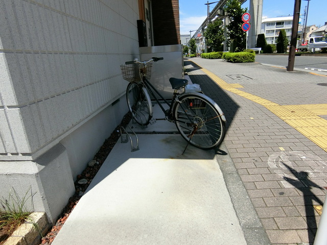 Ｒｅｖｅｕｒのその他共用部分|★自転車置場各世帯１台まで★