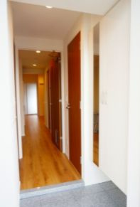 【玄関】 | BLESS西巣鴨 | 明るい玄関です