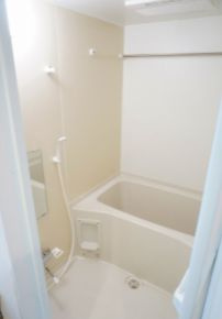 【浴室】 | BLESS西巣鴨 | きれいなお風呂です