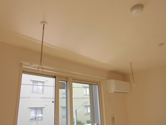 エテルナ瑞江の寝室