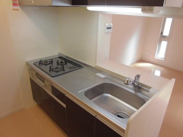 エテルナ瑞江のキッチン