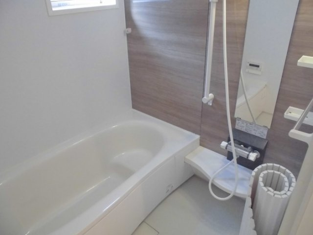 エテルナ瑞江の浴室