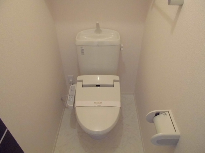 エテルナ瑞江のトイレ